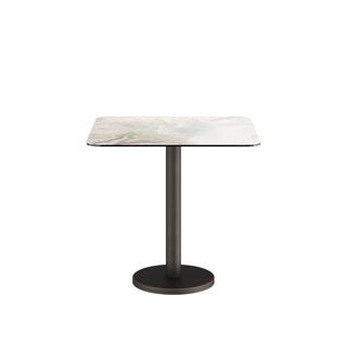 Dome Deco BARI SQUARE Dining Table Cream - Araco Interiors