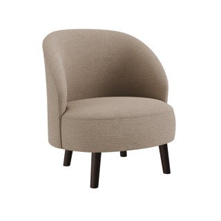 Dome Deco BAYRON Armchair Rose - Araco Interiors