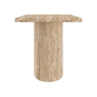 Dome Deco BEGA M Side Table Beige - Araco Interiors