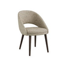 Dome Deco BEND Armchair Beige - Araco Interiors