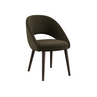 Dome Deco BEND Armchair Green - Araco Interiors