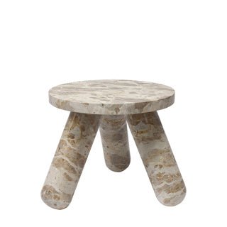 Dome Deco BENTON Side Table Mixed - Araco Interiors