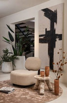 Dome Deco BENTON Side Table Mixed - Araco Interiors