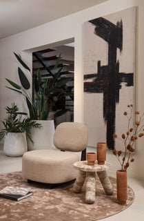 Dome Deco BENTON Side Table Mixed - Araco Interiors