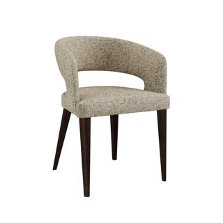 Dome Deco BETA Armchair Beige - Araco Interiors