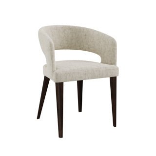 Dome Deco BETA Armchair Cream - Araco Interiors