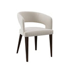 Dome Deco BETA Armchair Cream - Araco Interiors