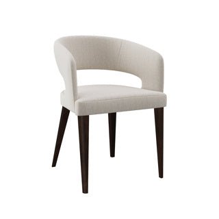 Dome Deco BETA Armchair Cream - Araco Interiors