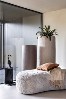 Dome Deco BOMBAX S Planter Brown - Araco Interiors