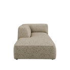 Dome Deco CALI chaise longue left Sofa Philo fabric Mix - Araco Interiors