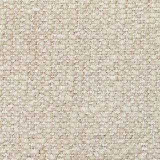 Dome Deco CALI chaise longue right Sofa Fabio fabric Cream - Araco Interiors