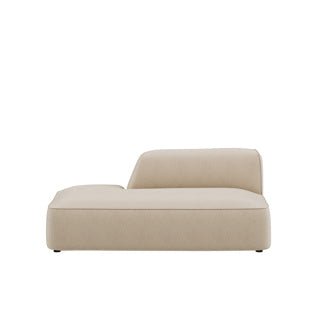 Dome Deco CALI lounge sofa Sofa Boston fabric natural - Araco Interiors