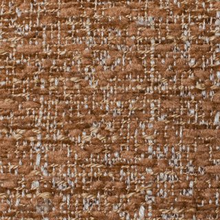 Dome Deco CALI lounge sofa Sofa Clusone fabric Salmon - Araco Interiors