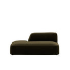Dome Deco CALI lounge sofa Sofa Giant fabric Green - Araco Interiors