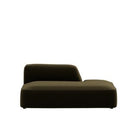 Dome Deco CALI lounge sofa Sofa Giant fabric Green - Araco Interiors