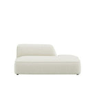 Dome Deco CALI lounge sofa Sofa Greenious fabric/Cream - Araco Interiors