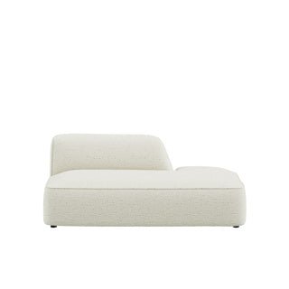 Dome Deco CALI lounge sofa Sofa Greenious fabric/Cream - Araco Interiors