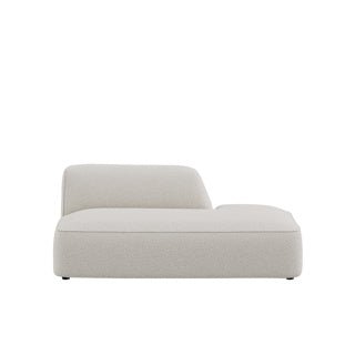 Dome Deco CALI lounge sofa Sofa Malibu fabric Cream - Araco Interiors