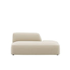 Dome Deco CALI lounge sofa Sofa Oreo fabric Sand - Araco Interiors