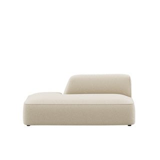 Dome Deco CALI lounge sofa Sofa Oreo fabric Sand - Araco Interiors