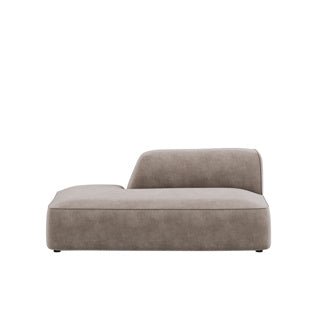 Dome Deco CALI lounge sofa Sofa Paris fabric Mouse - Araco Interiors