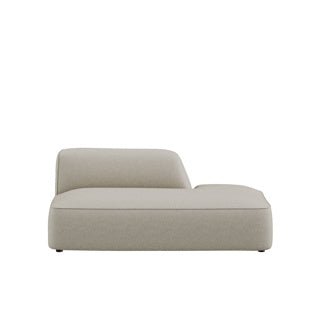 Dome Deco CALI lounge sofa Sofa Philo fabric Cream - Araco Interiors