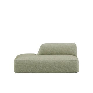 Dome Deco CALI lounge sofa Sofa Philo fabric Green - Araco Interiors