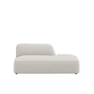 Dome Deco CALI lounge sofa Sofa Prado fabric Cream - Araco Interiors
