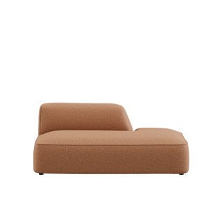 Dome Deco CALI lounge sofa Sofa Tresigallo fabric Salmon - Araco Interiors