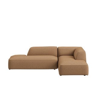 Dome Deco CALI sofa Sofa Clusone fabric Salmon - Araco Interiors