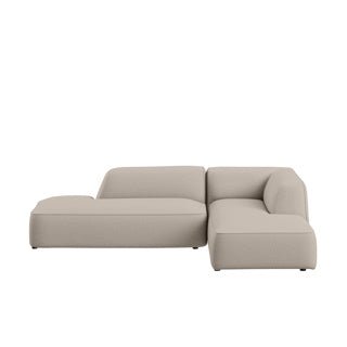 Dome Deco CALI sofa Sofa Fabio fabric Cream - Araco Interiors
