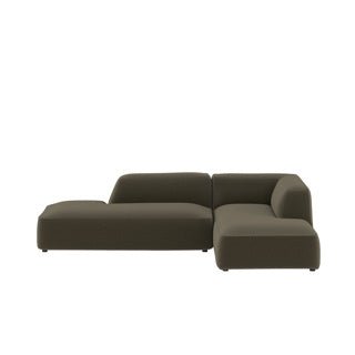 Dome Deco CALI sofa Sofa Giant fabric Green - Araco Interiors