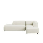 Dome Deco CALI sofa Sofa Greenious fabric/Cream - Araco Interiors