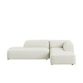 Dome Deco CALI sofa Sofa Greenious fabric/Cream - Araco Interiors