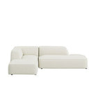 Dome Deco CALI sofa Sofa Greenious fabric/Cream - Araco Interiors