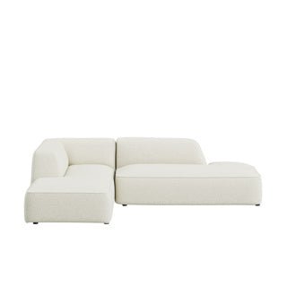 Dome Deco CALI sofa Sofa Greenious fabric/Cream - Araco Interiors