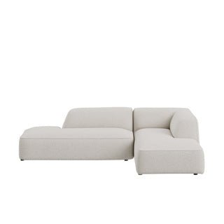 Dome Deco CALI sofa Sofa Malibu fabric Cream - Araco Interiors