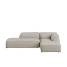 Dome Deco CALI sofa Sofa Philo fabric Cream - Araco Interiors