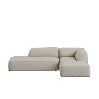 Dome Deco CALI sofa Sofa Philo fabric Cream - Araco Interiors