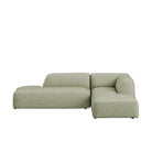 Dome Deco CALI sofa Sofa Philo fabric Green - Araco Interiors