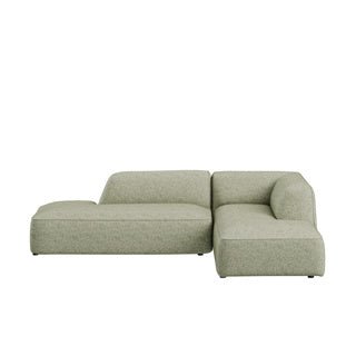 Dome Deco CALI sofa Sofa Philo fabric Green - Araco Interiors