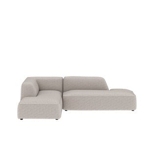 Dome Deco CALI sofa Sofa Prado fabric Cream - Araco Interiors