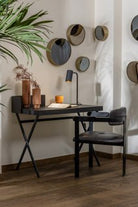 Dome Deco COONS Table Lamp BLA - Araco Interiors