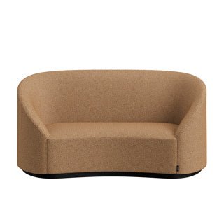 Dome Deco CURVE sofa Sofa Clusone fabric Salmon - Araco Interiors