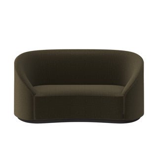 Dome Deco CURVE sofa Sofa Giant fabric Green - Araco Interiors