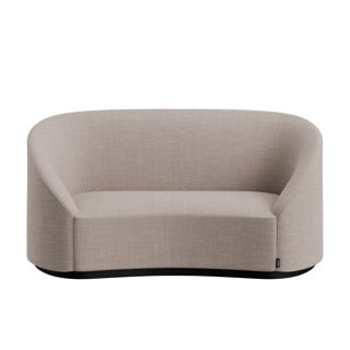 Dome Deco CURVE sofa Sofa Home fabric Lotus - Araco Interiors