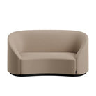 Dome Deco CURVE sofa Sofa Lario fabric Lotus - Araco Interiors