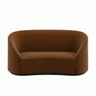 Dome Deco CURVE sofa Sofa Latenzo fabric Copper - Araco Interiors