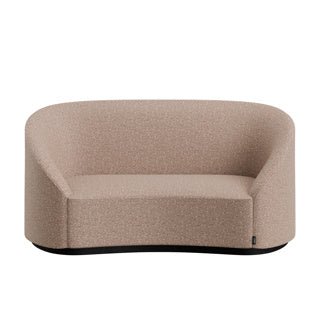 Dome Deco CURVE sofa Sofa Lucinasco fabric Lotus - Araco Interiors