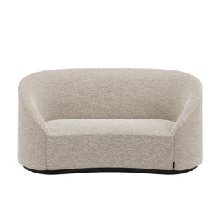 Dome Deco CURVE sofa Sofa Marmolada fabric Sand - Araco Interiors
